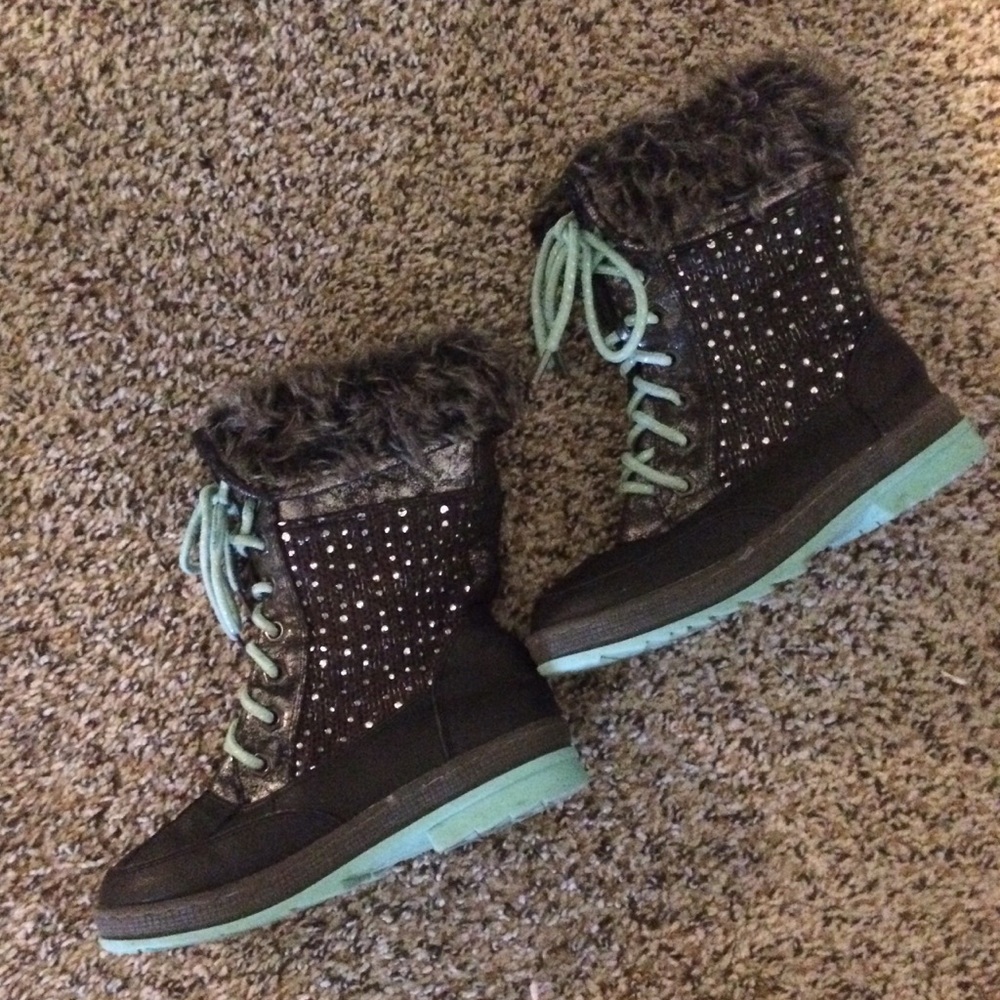 Justice Boots